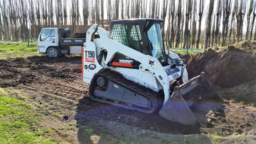 landscaping