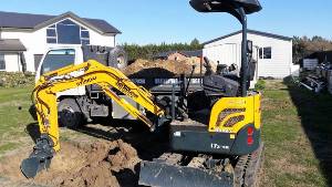 excavation and siteworks