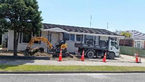 groundworks, driveways, roadways