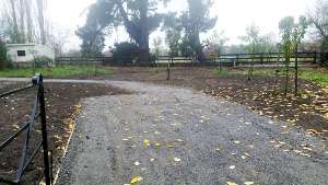 driveways